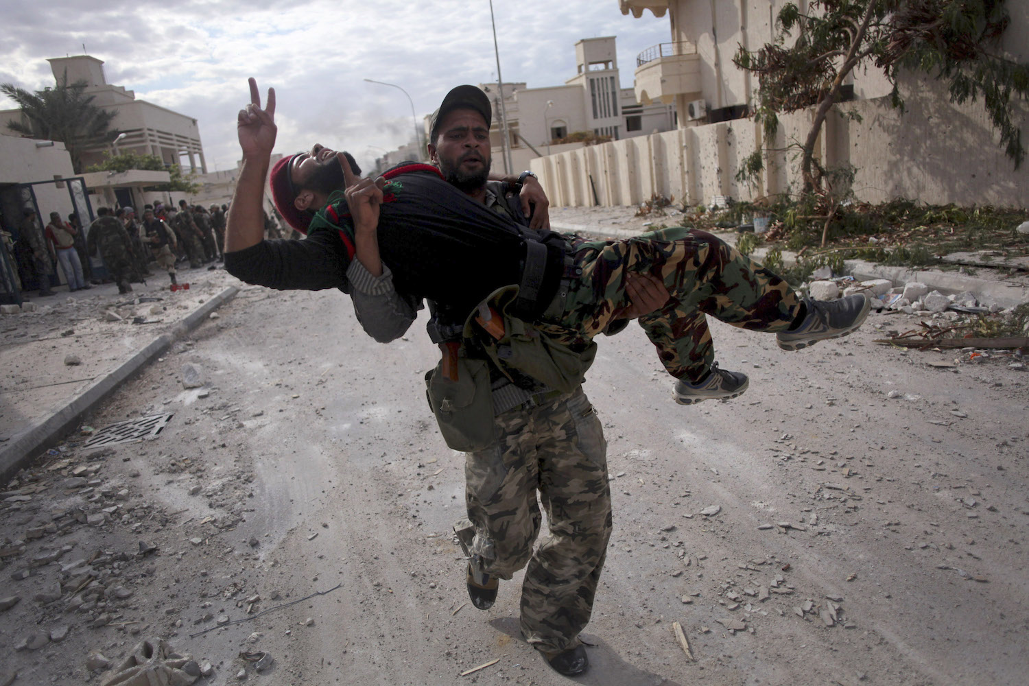 Six years after U.S. involvement in Libya began, here are 3 things we’ve learned about wars in the Middle East