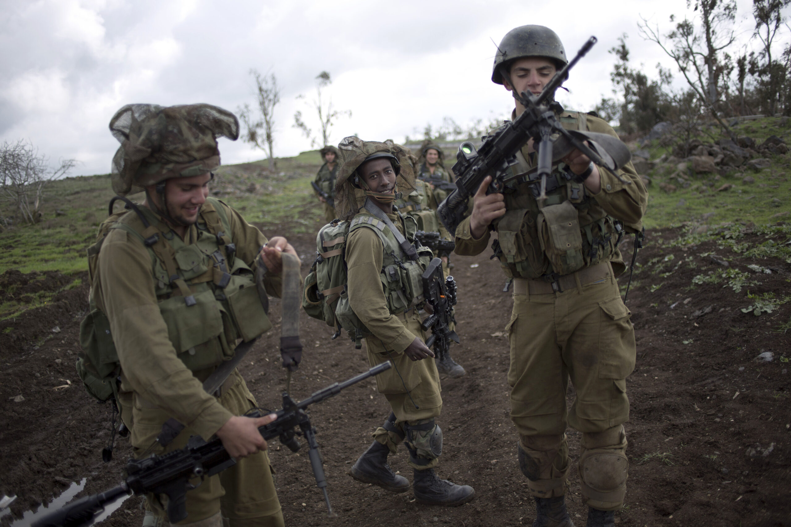 Israel takes risk with airstrike on Hezbollah
