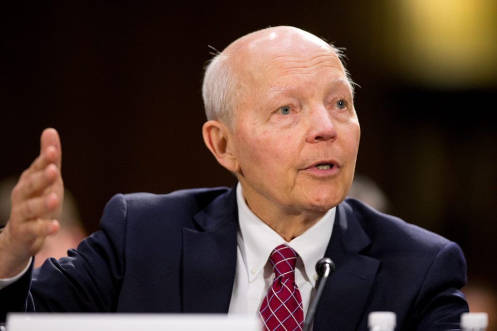 Dems join bill to end IRS surveillance
