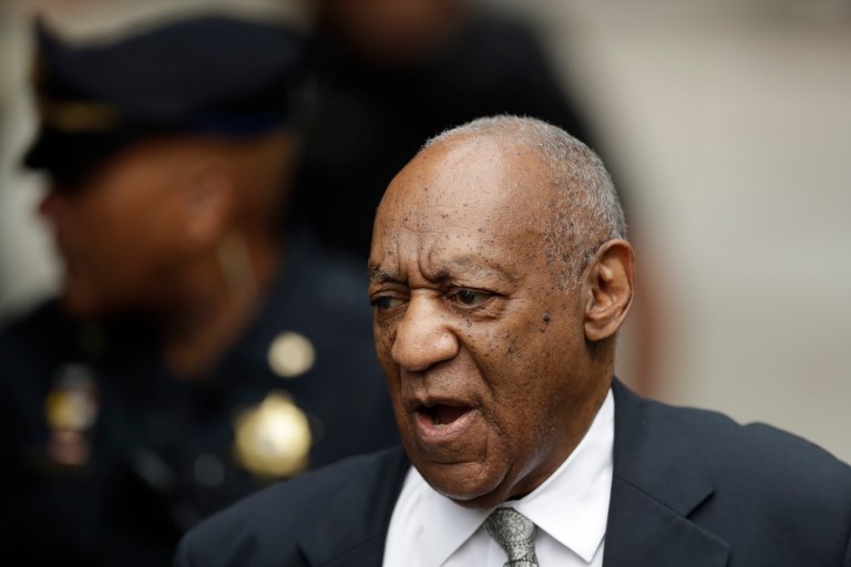 Jurors failed to break a deadlock. (AP Photo/Matt Slocum)