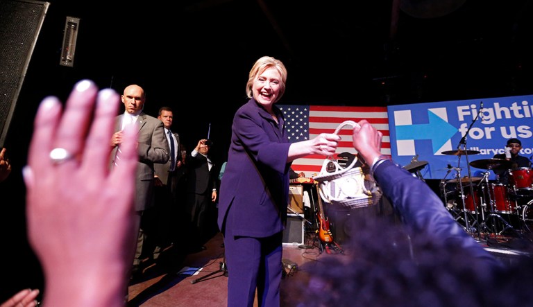 State Department officials classified 88 of Hillary Clinton's private emails Friday, upgrading a tenth of the latest batch to the 