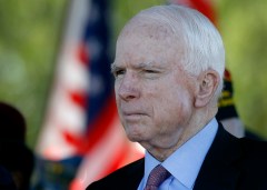 McCain: Ransom payment a new low for Obama