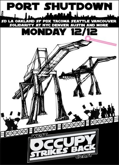 The Occupation Strikes Back