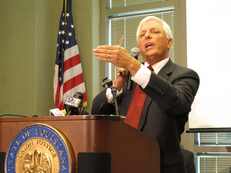 Louisiana Attorney Gen. Buddy Caldwell 