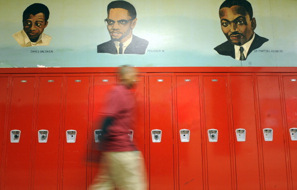 Maya Angelou Public Charter School (Getty Images)