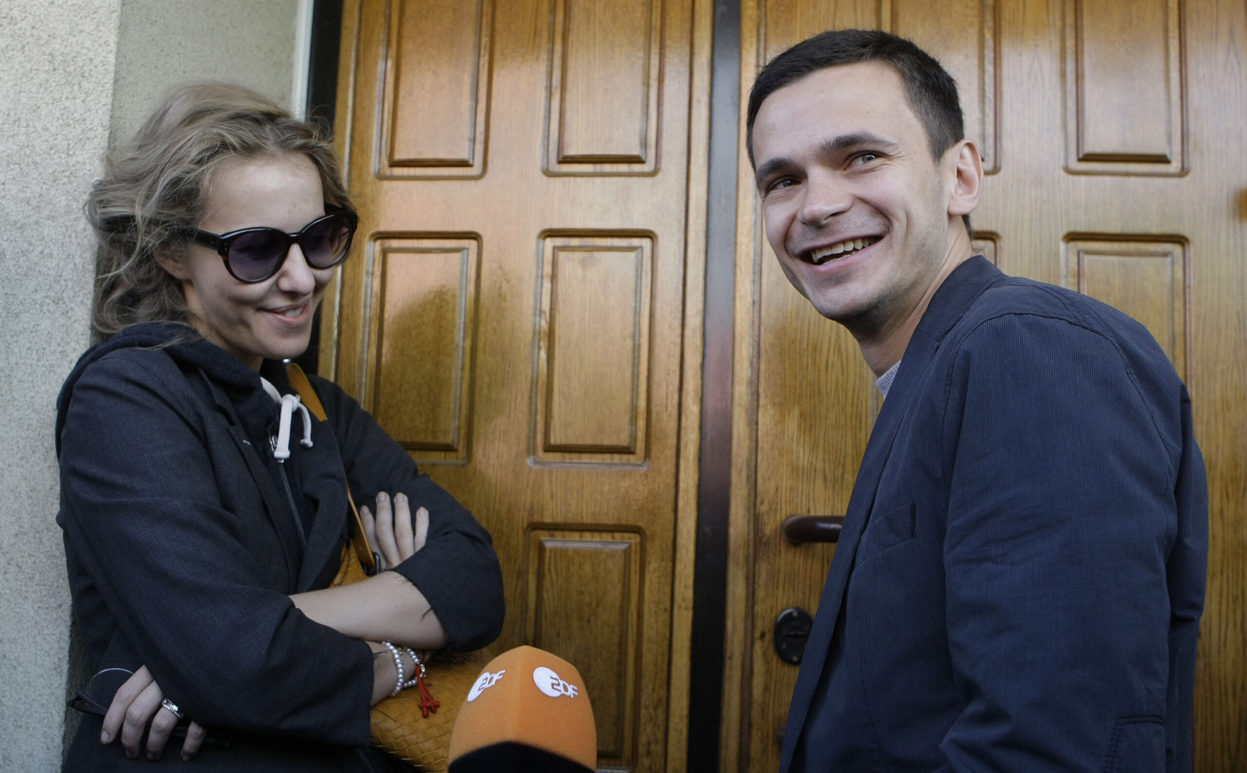 Russian opposition leaders questioned for 2nd time