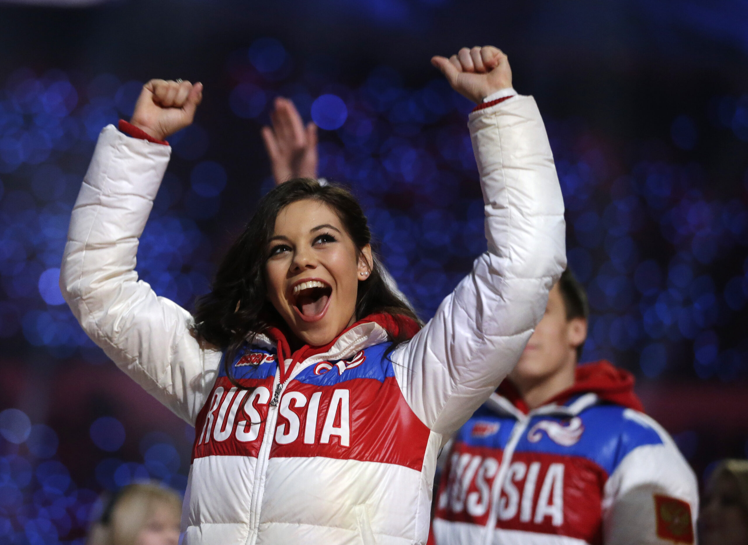 SOCHI SCENE: Cutting loose