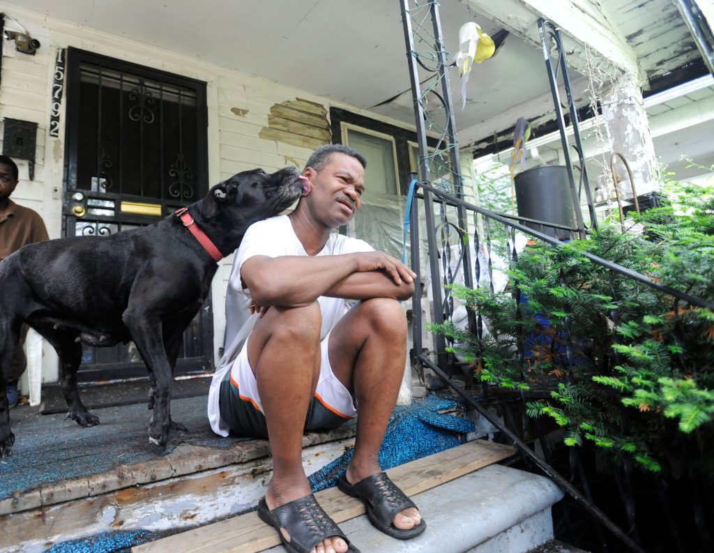 Detroit Land Bank’s occupied homes pose challenge