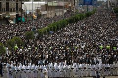 Yemen troops clash with Shiite rebels in capital