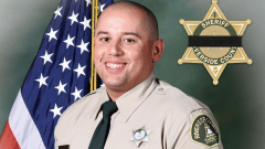 Suspect in fatal shooting of California deputy killed after high-speed chase