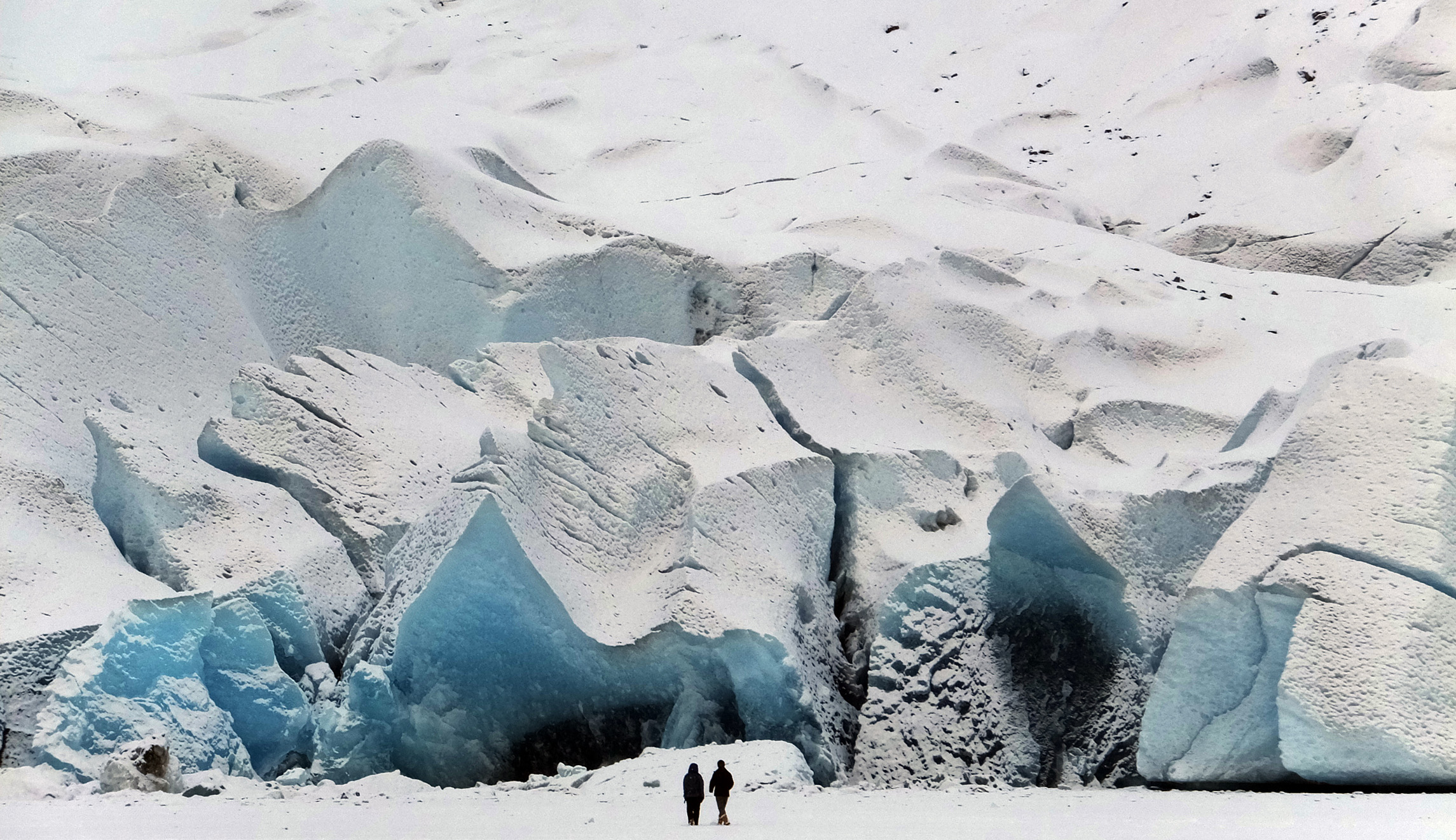 US glaciers disappearing, federal geologists say