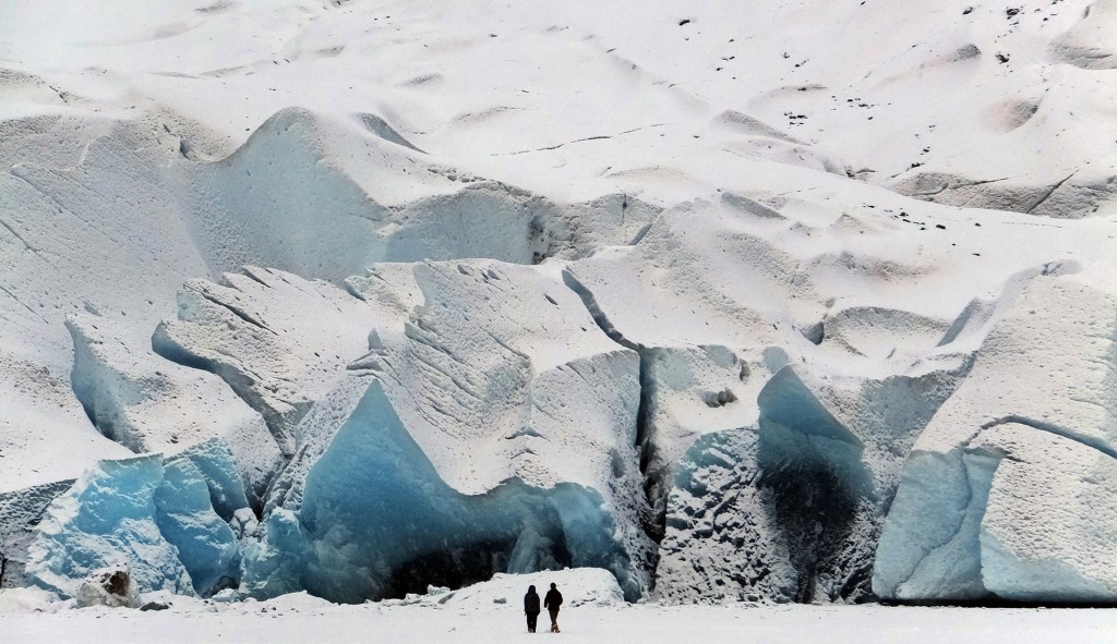 US glaciers disappearing, federal geologists say
