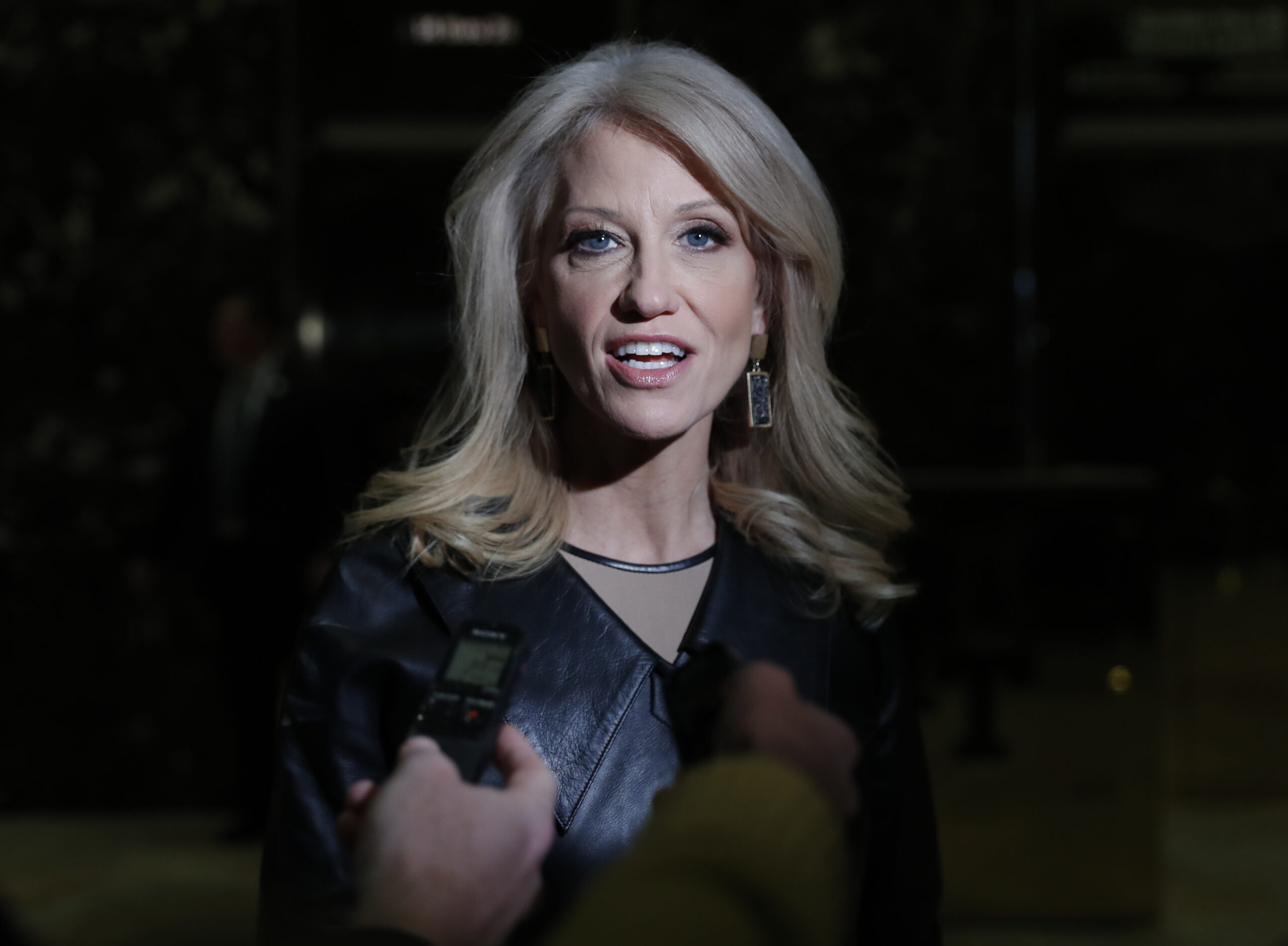 Conway dishes on potential roles working with Trump in the future