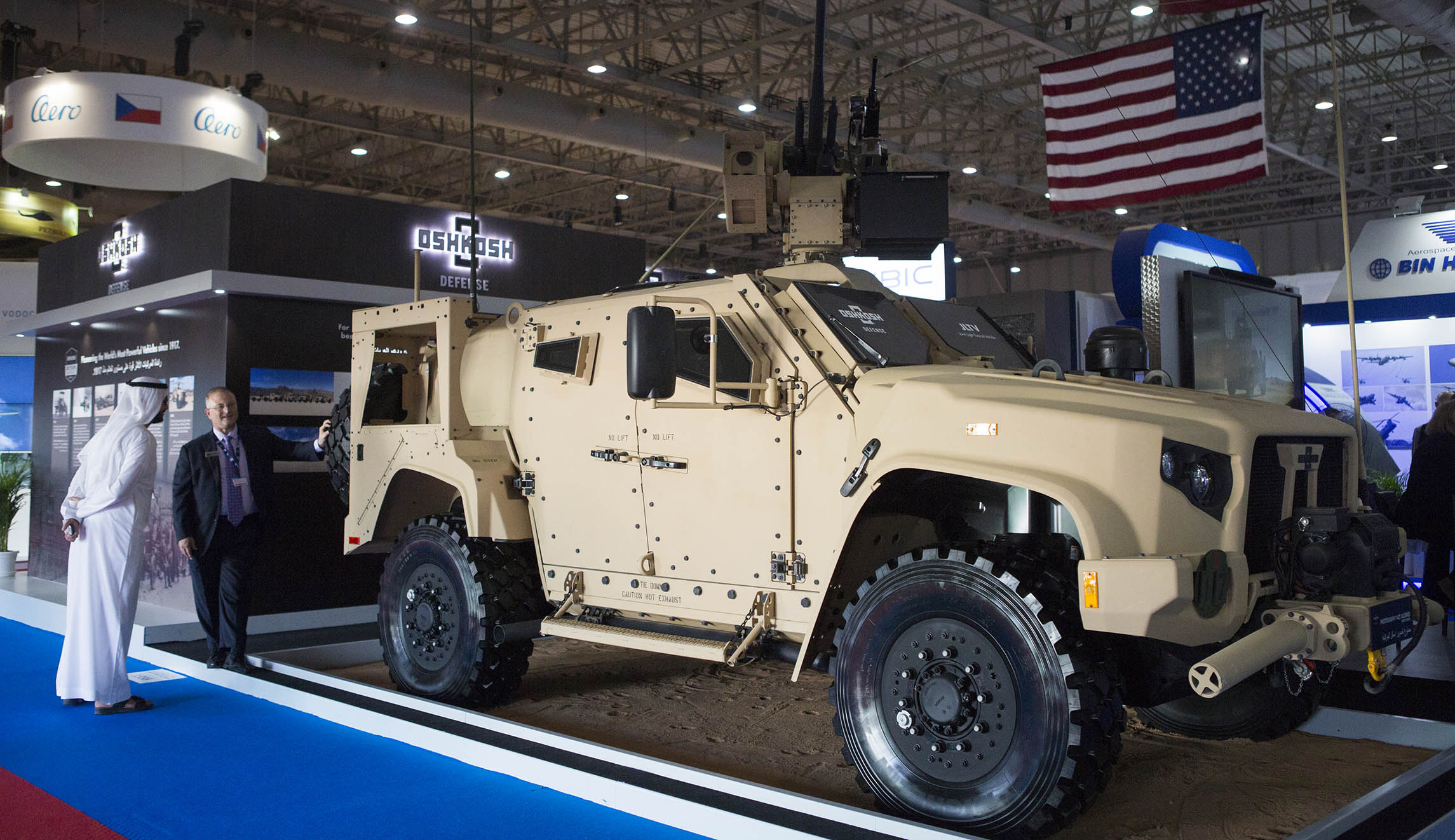 The US sold weapons that ended up in terrorists’ hands, and Congress shrugs