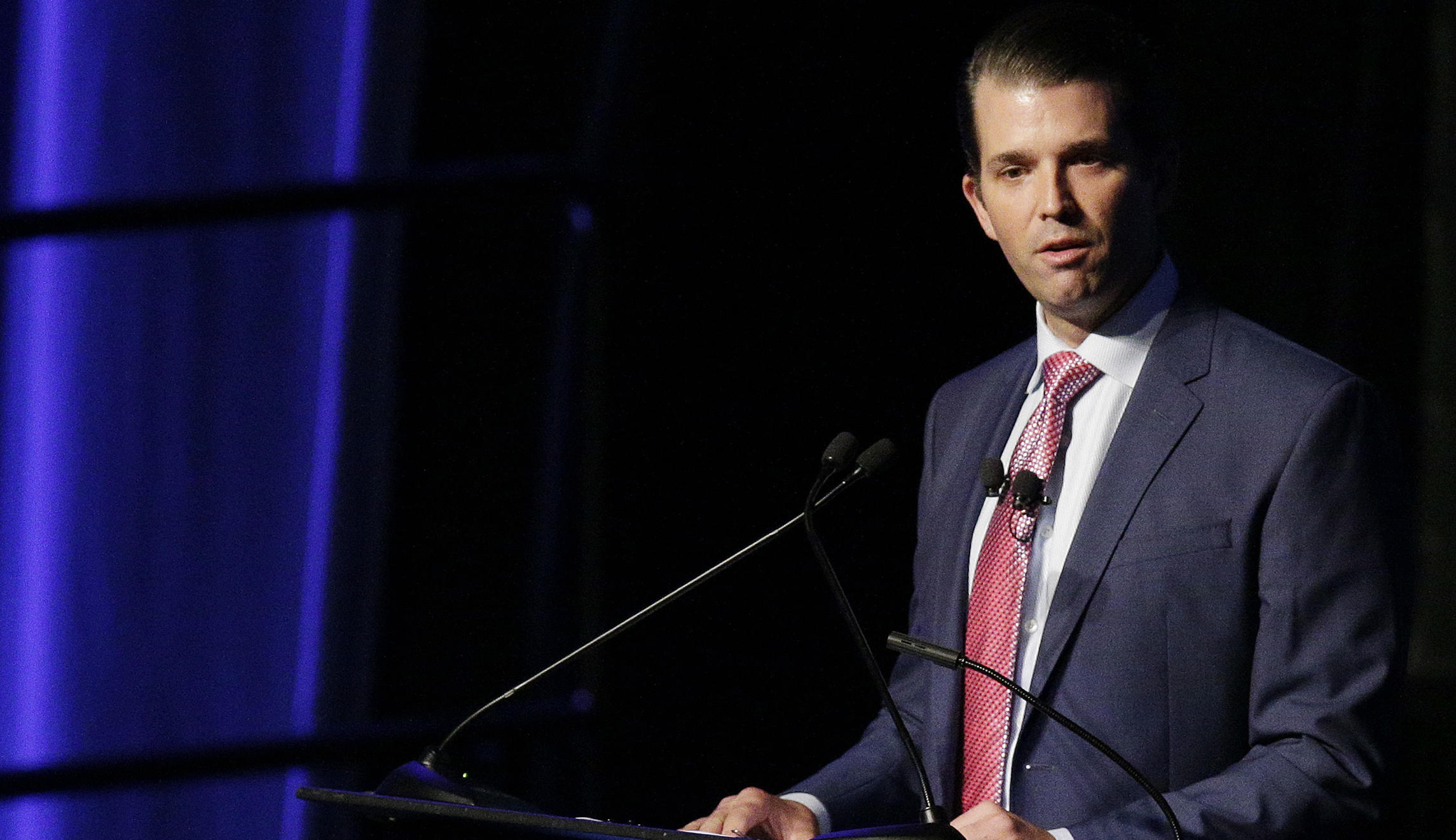 Donald Trump Jr. suggests Andrew McCabe’s ouster tied to Nunes memo
