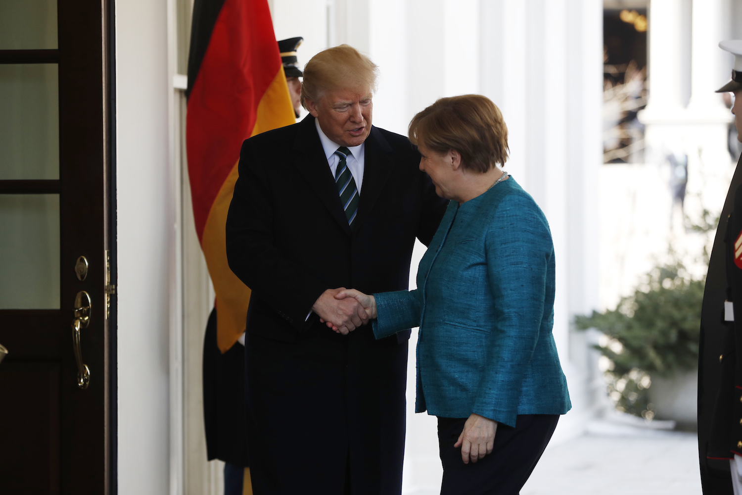 Looks like media messed up again on another supposed Trump scoop