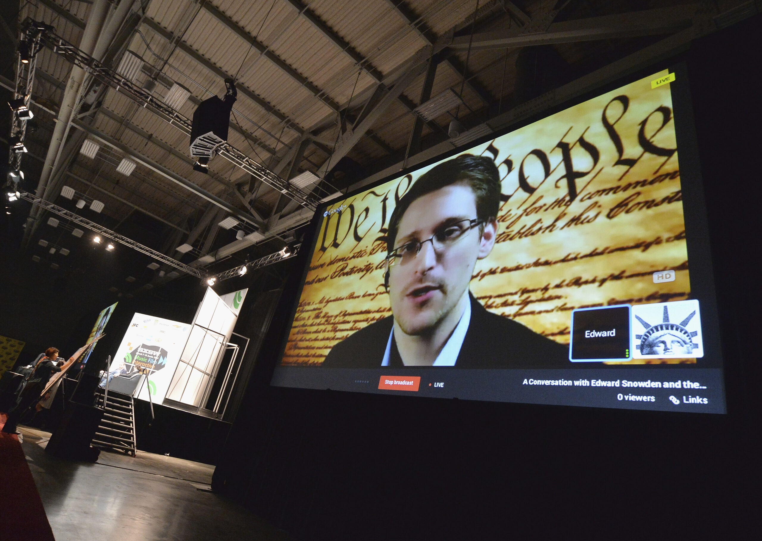 NSA now admits Edward Snowden sent more than one email, but won’t disclose them