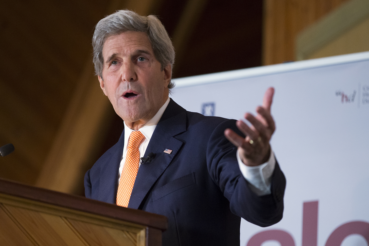 Kerry: ‘Hard-earned revenue’ being stolen from world governments