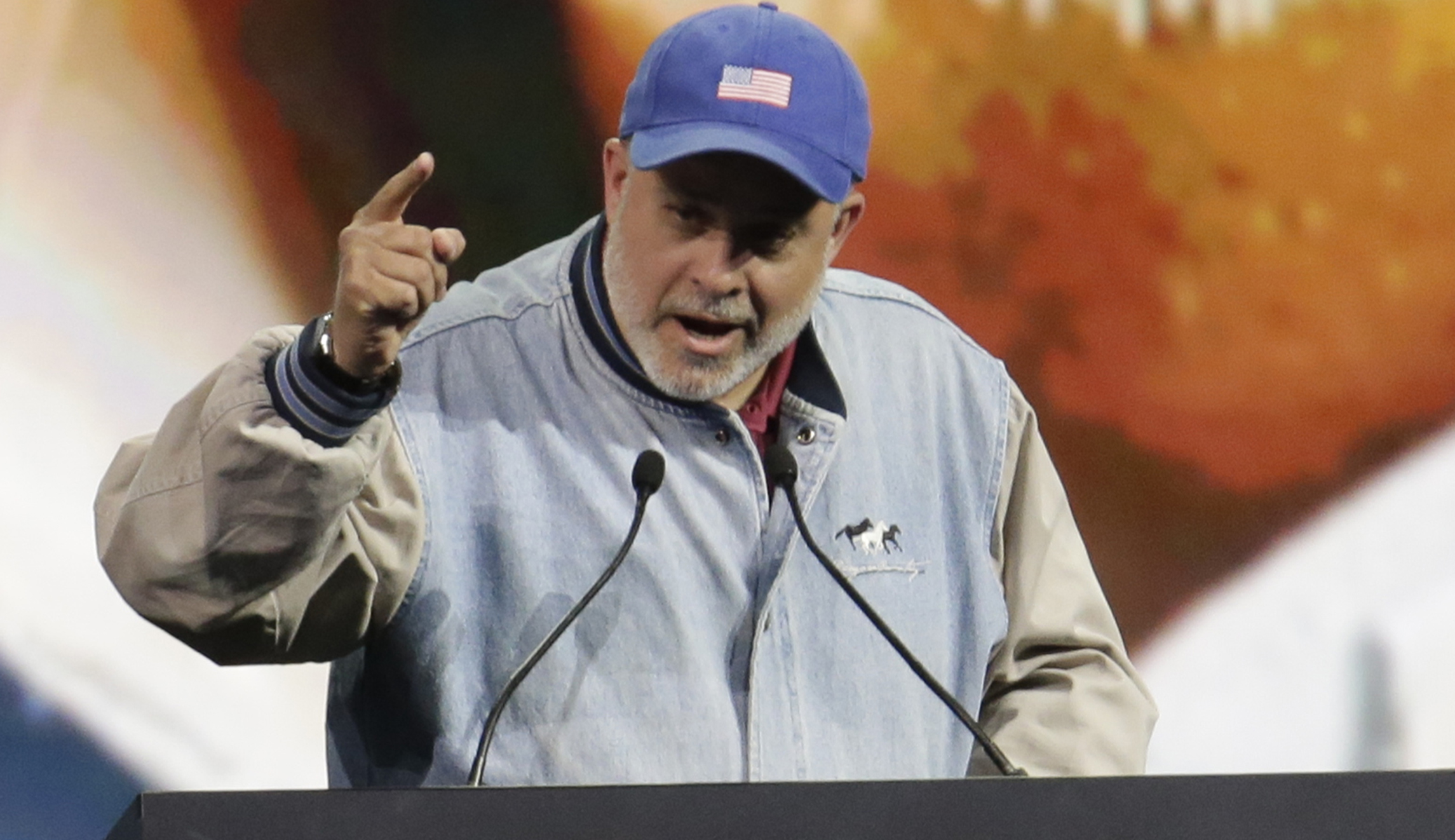 Mark Levin gets weekend Fox News show