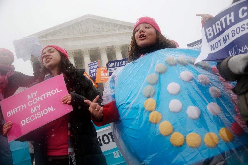 House Democrats to vote this week on codifying right to contraception