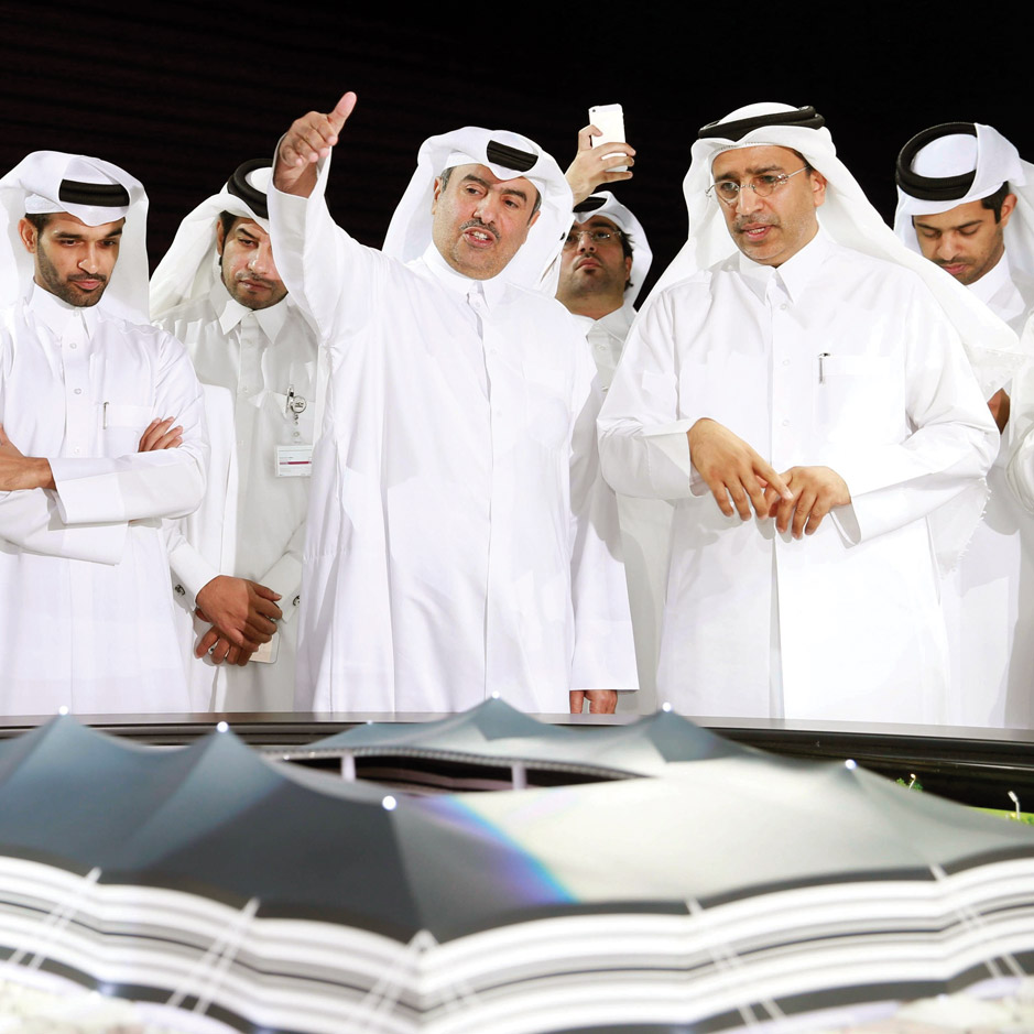 FIFA’s New Referee