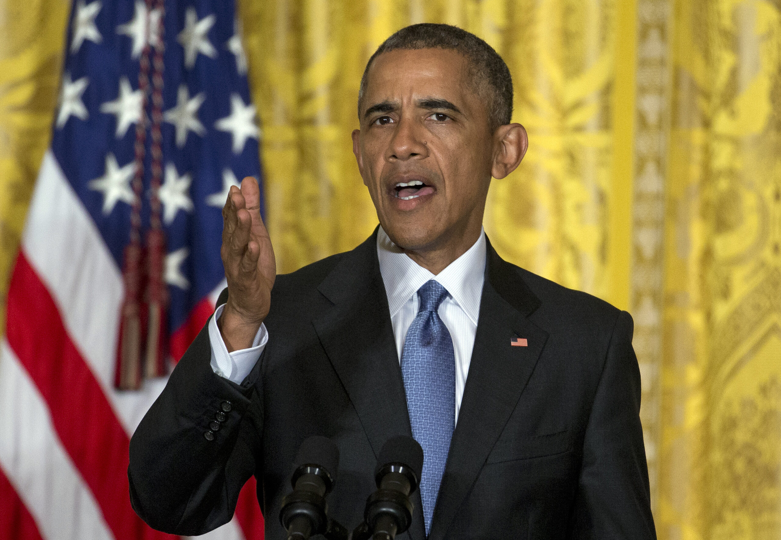 Obama: Flint water crisis ‘inexcusable’