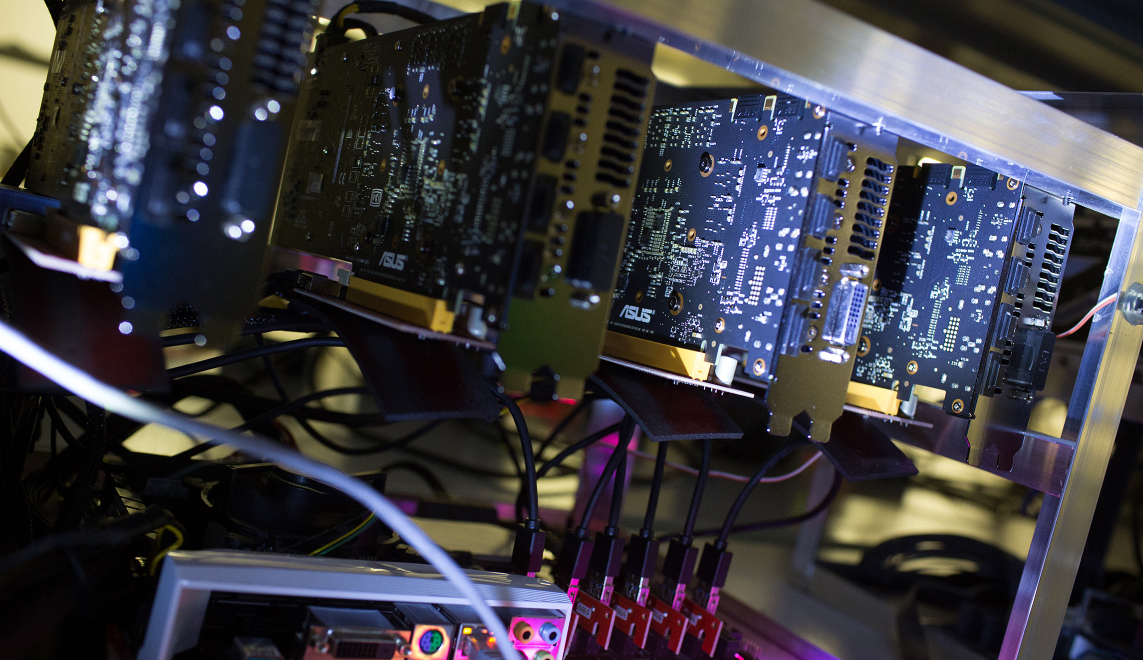 Trump is right that some things should be made in the US. But they should include motherboards, not steel