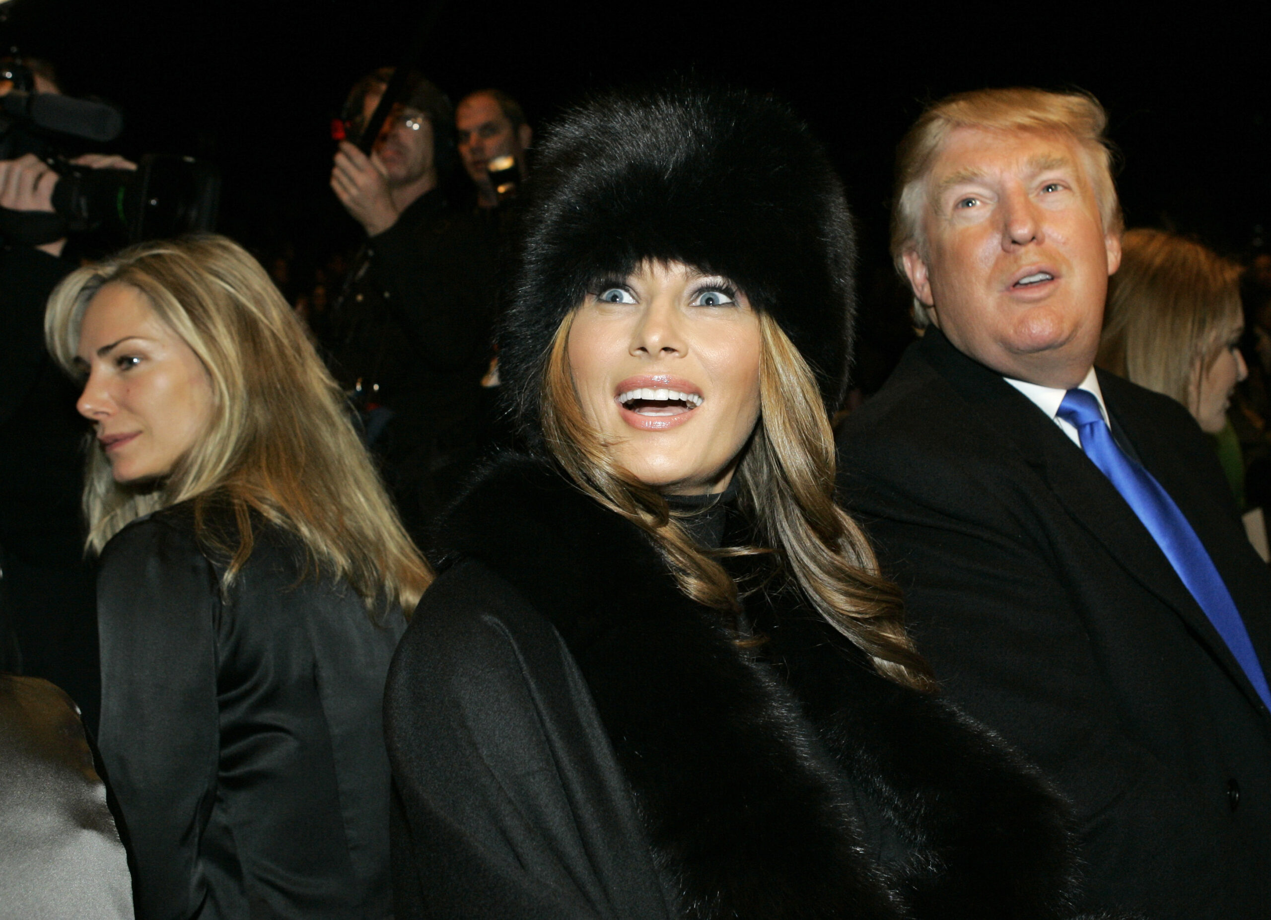 Melania Trump’s fur-wearing days are over