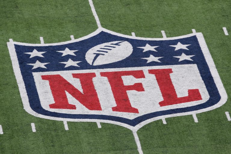 AT&T Stadium in Arlington, Texas, previously known as Cowboys Stadium, cost an estimated $1.15 billion to build. (Photo by Nick Laham/Getty Images)
