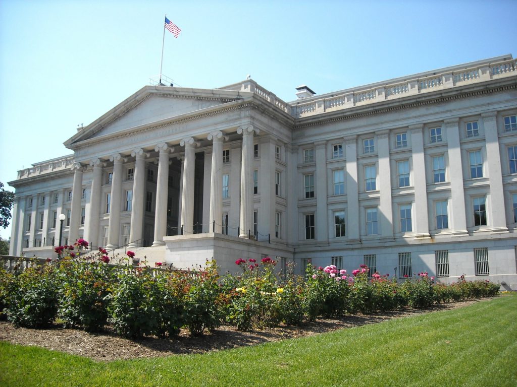 Treasury Pretends Not to Know What a ‘Bailout’ Is