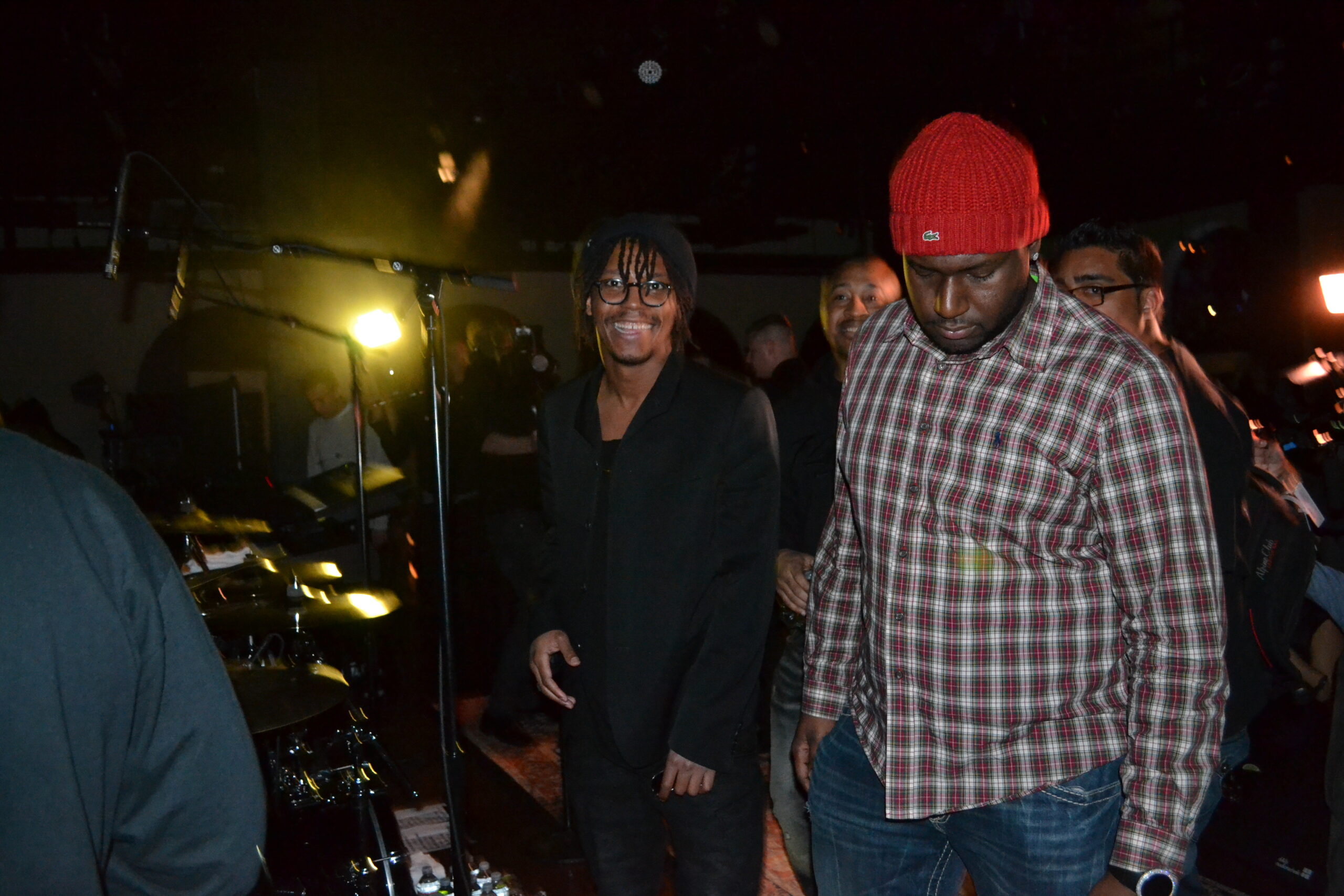 Lupe Fiasco gets booted from inaugural event after rapping anti-Obama song