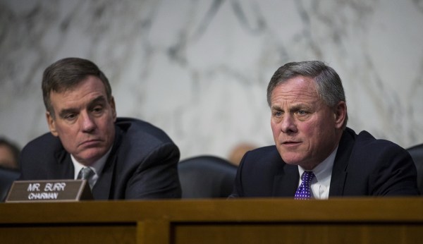 Senate Intelligence panel ‘near the end’ of Russia-Trump collusion probe