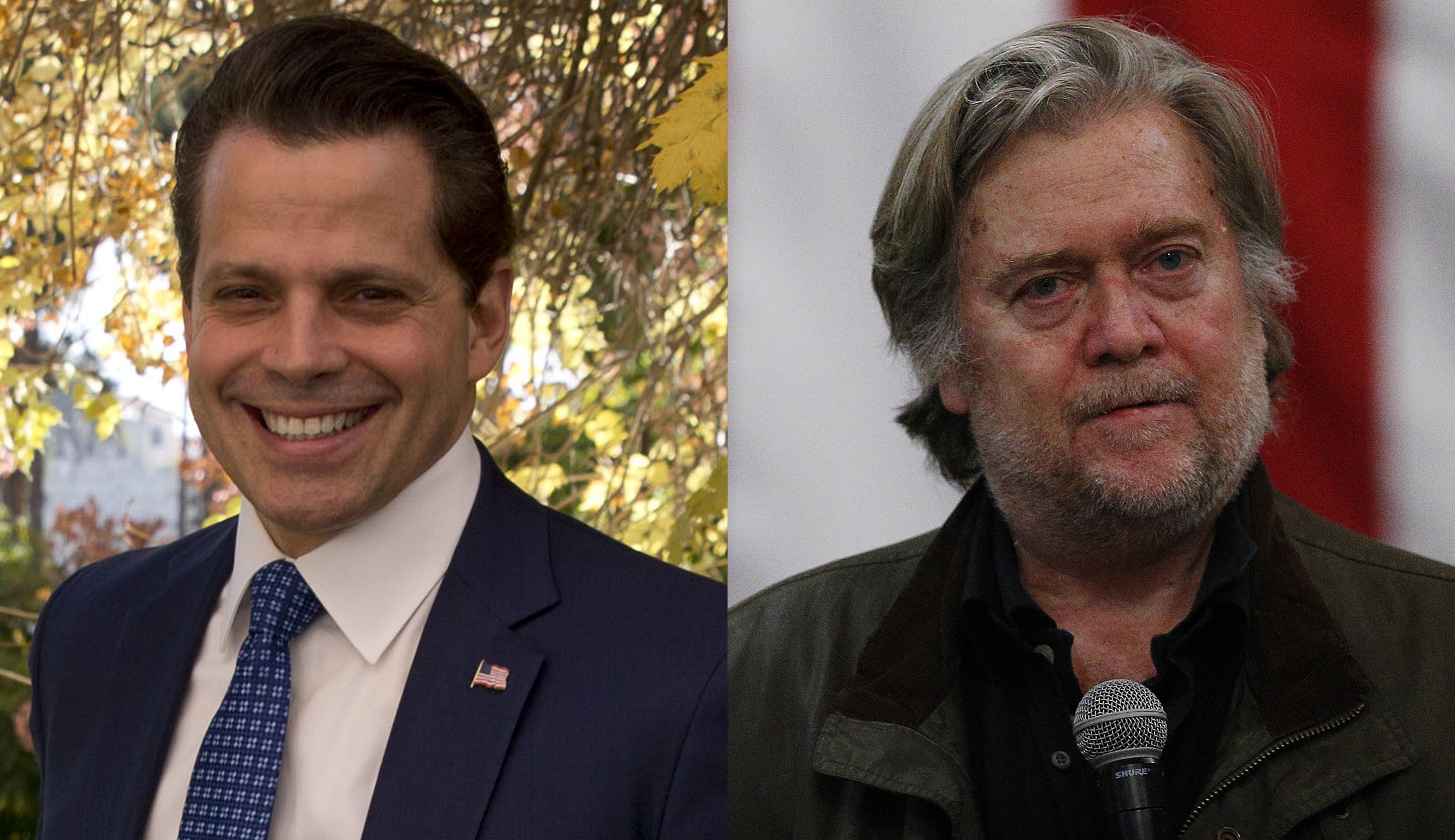 Anthony Scaramucci: I was right about Steve Bannon