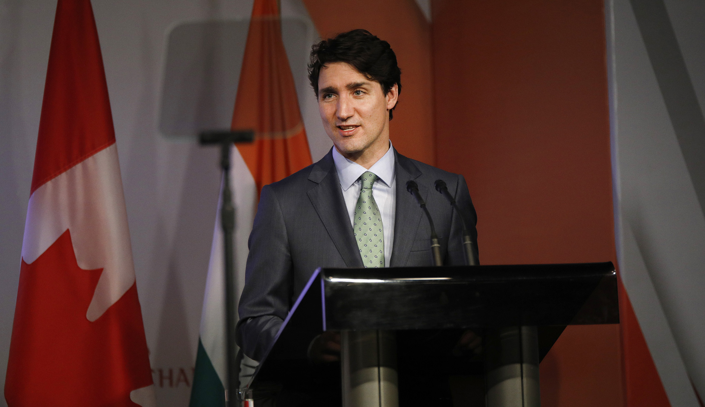 Canada’s Justin Trudeau sees chance of NAFTA deal