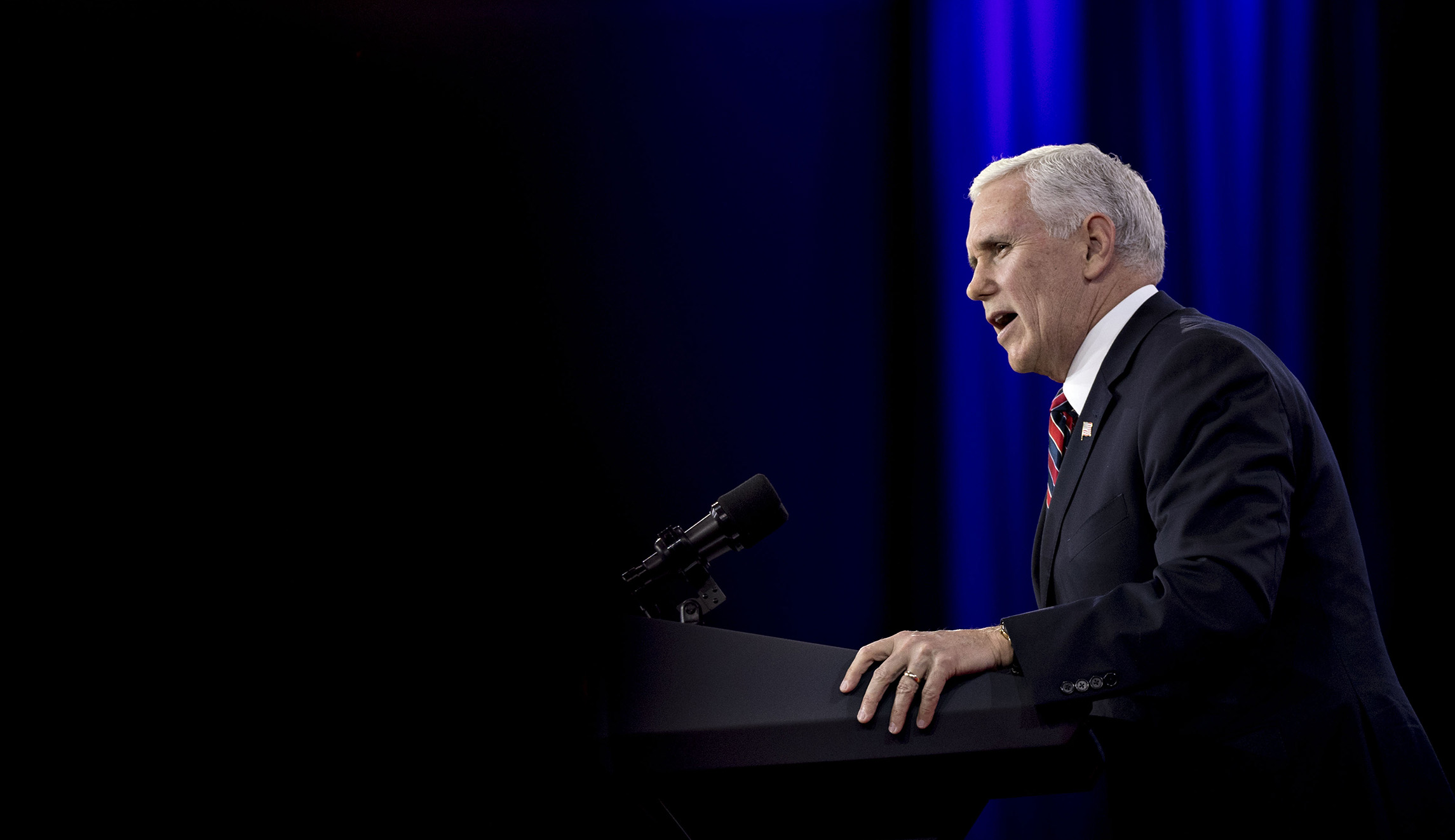 Mike Pence to deliver commencement speech at Hillsdale College