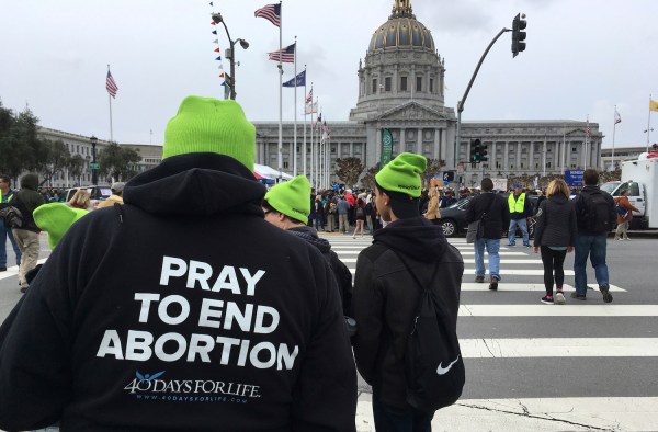 Why we march for life