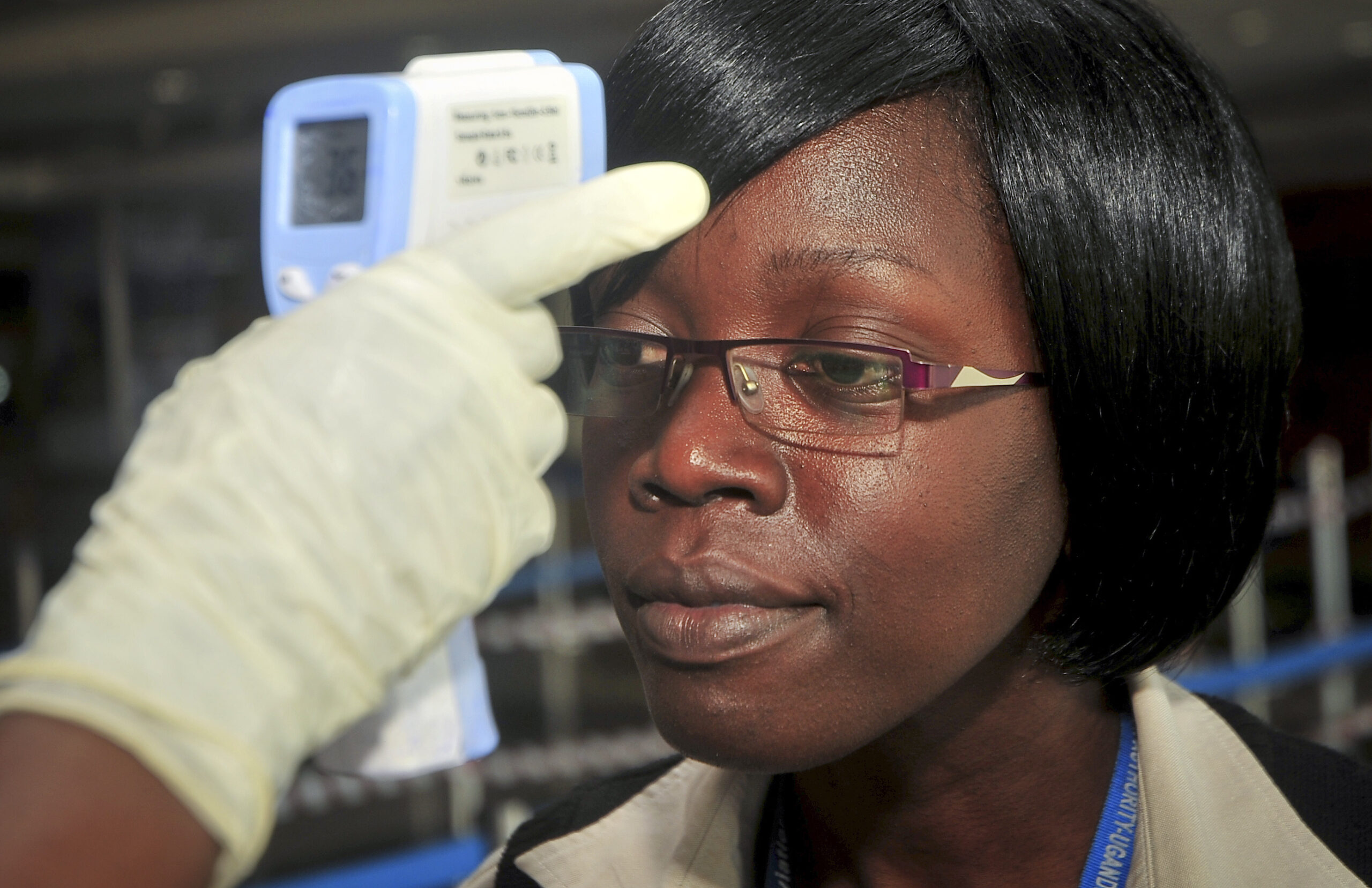 Passengers coming into US from Uganda to be screened for Ebola