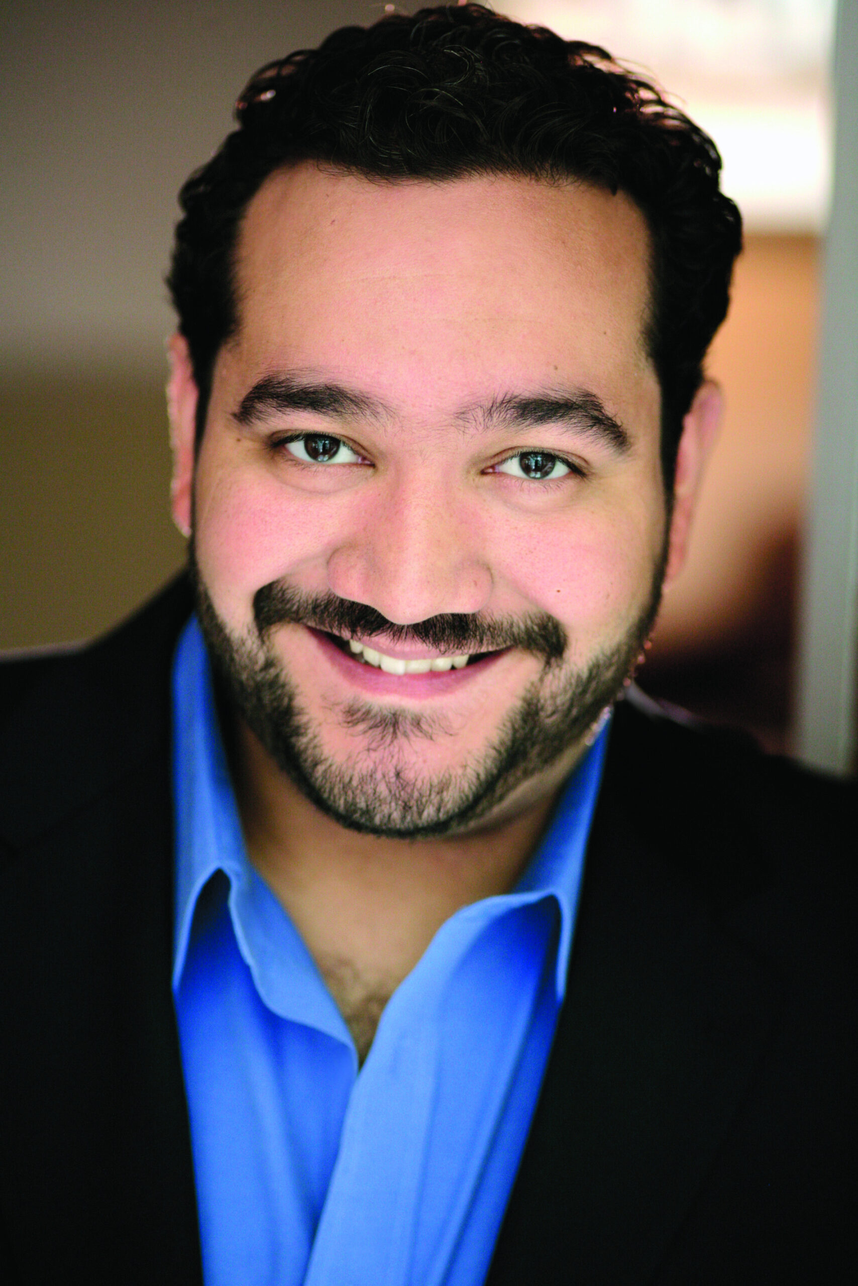 Heading for the high notes