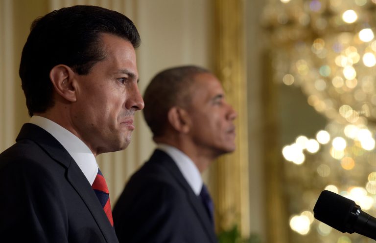 The Obama administration is scrambling to make Mexico by the end of the year a full-fledged member of a North American industry pact that works to defend the electric grid from cyberattacks. (AP Photo/Susan Walsh)