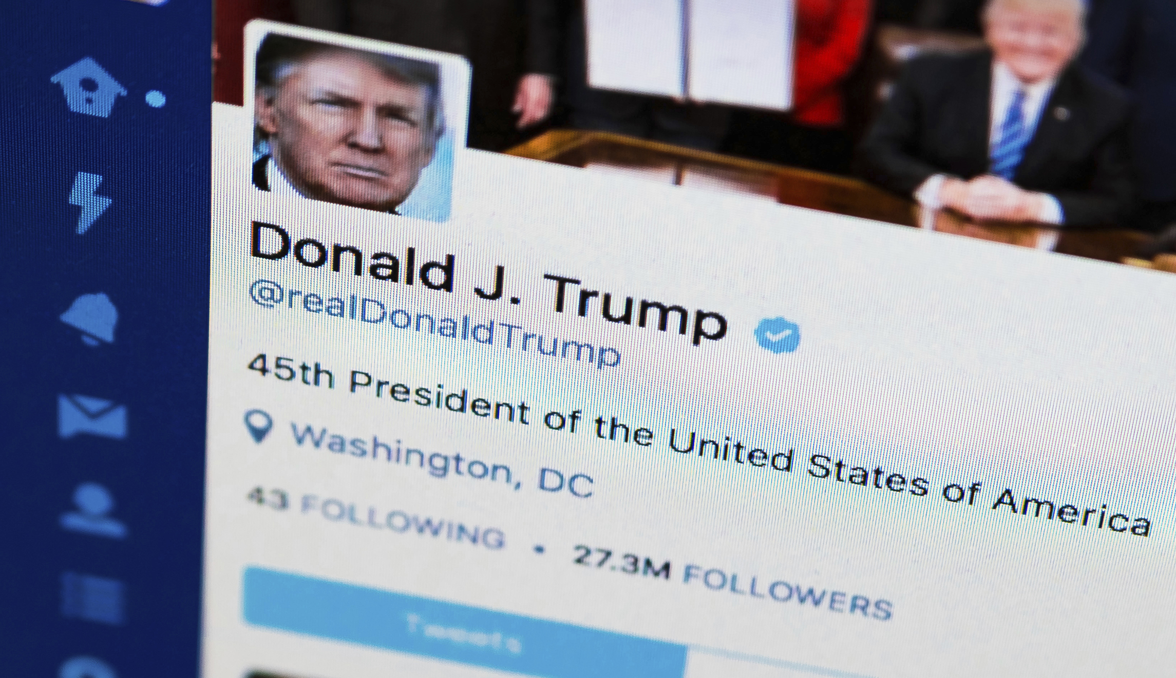 Can Trump transcend his Twitter persona? Answer could determine GOP’s fate
