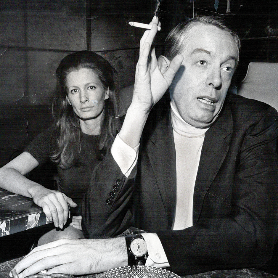 Coming of Age, Despite Daddy Dearest