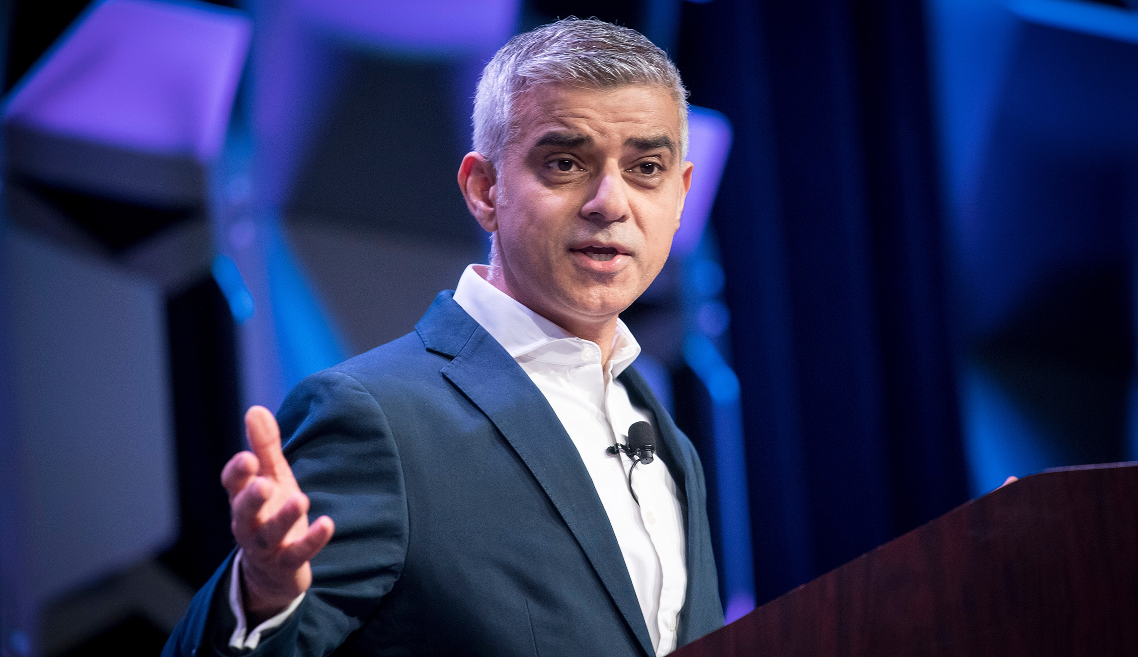 Reject Mayor Sadiq Khan’s call for restricting free speech