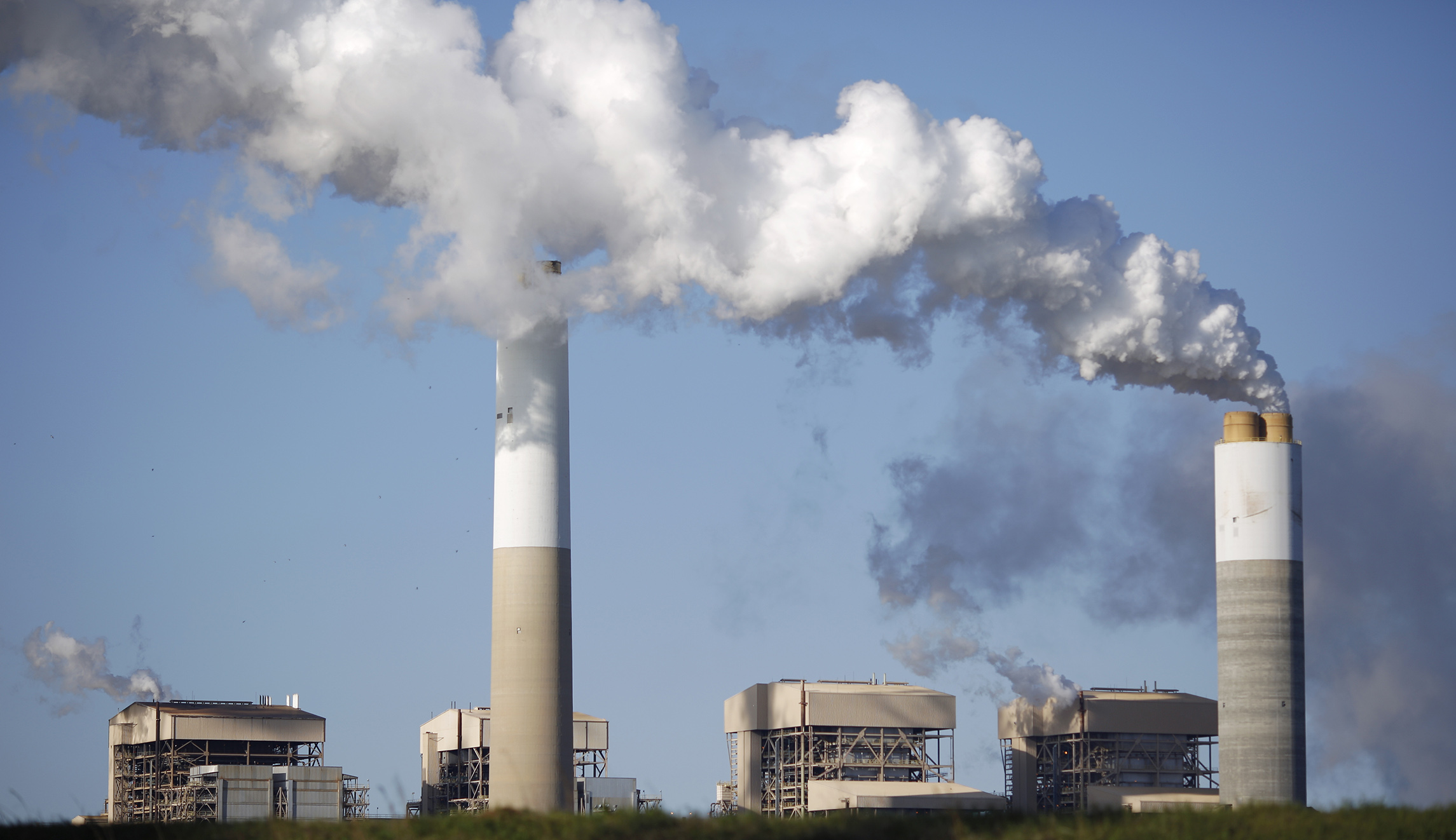 Republicans should be leading on climate, not dragging their feet