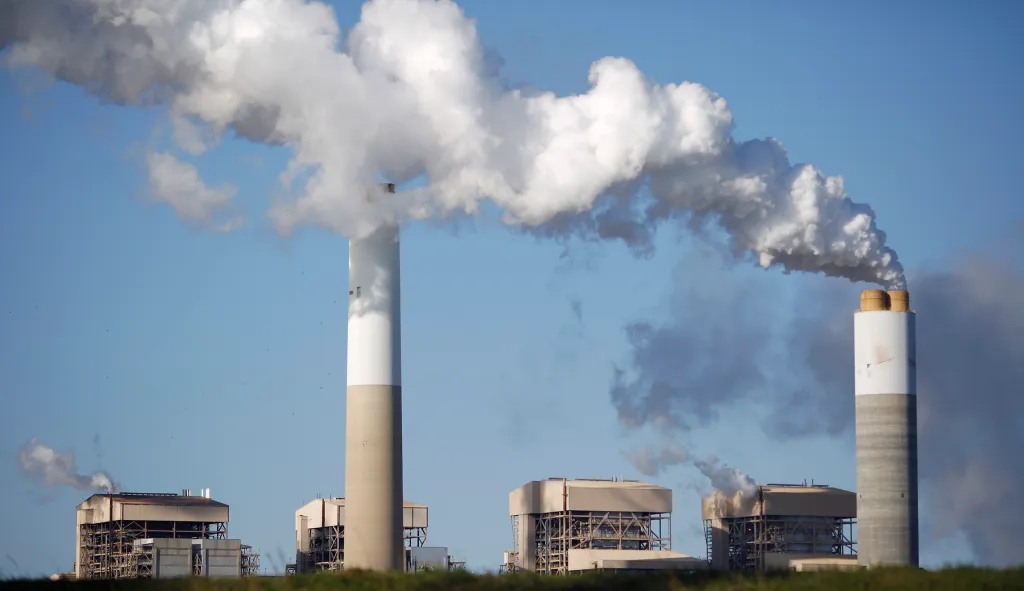 Republicans should be leading on climate, not dragging their feet