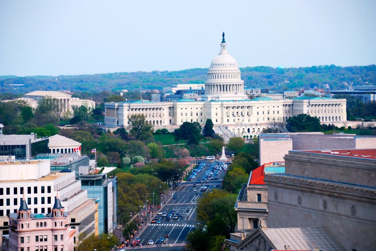 The government didn't settle the West. People did. (iStock Photo)