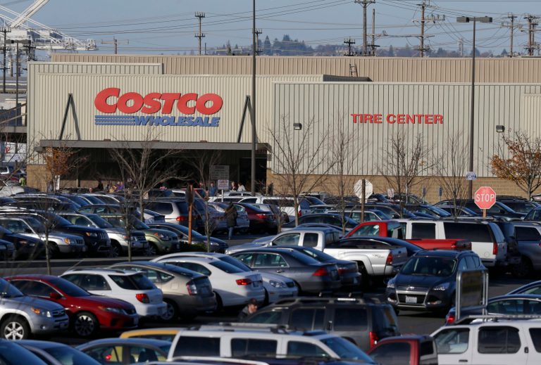 The labor union representing 16,000 workers says Costco's East Coast retirement plan isn't good enough. (AP Photo/Ted S. Warren, File)
