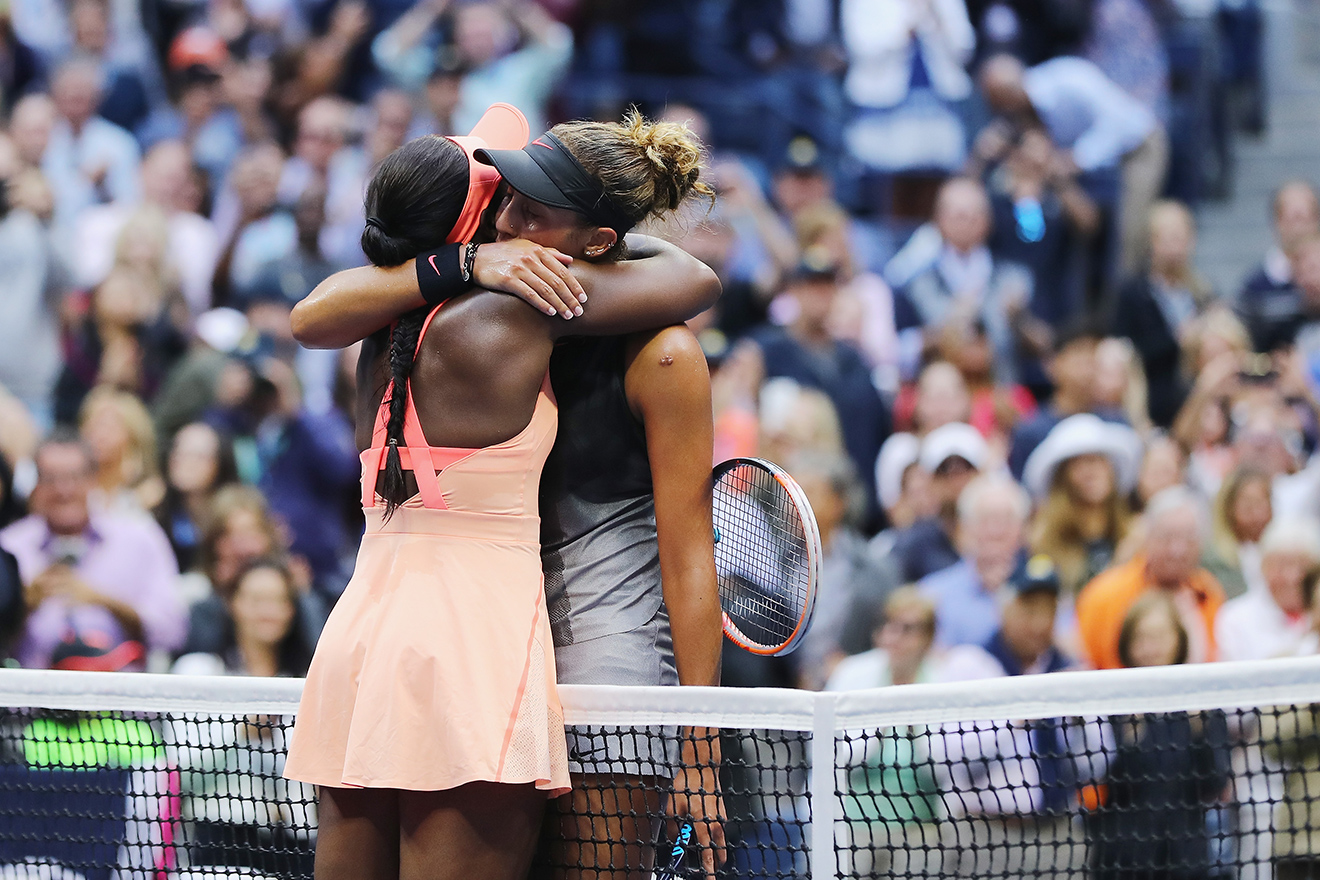 American Women Are Courting Greatness