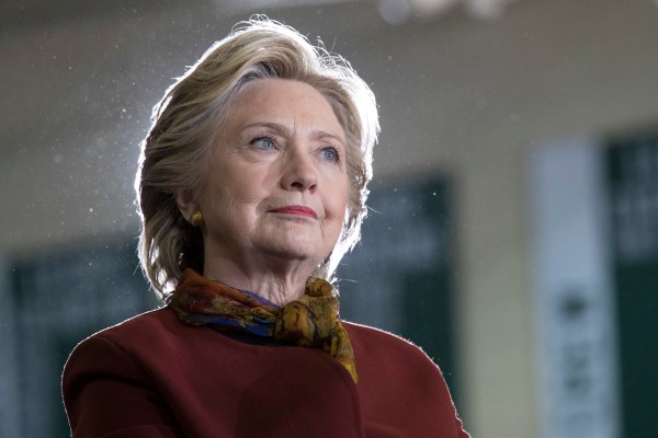 Hillary Clinton’s poorly worded defense of Obamacare