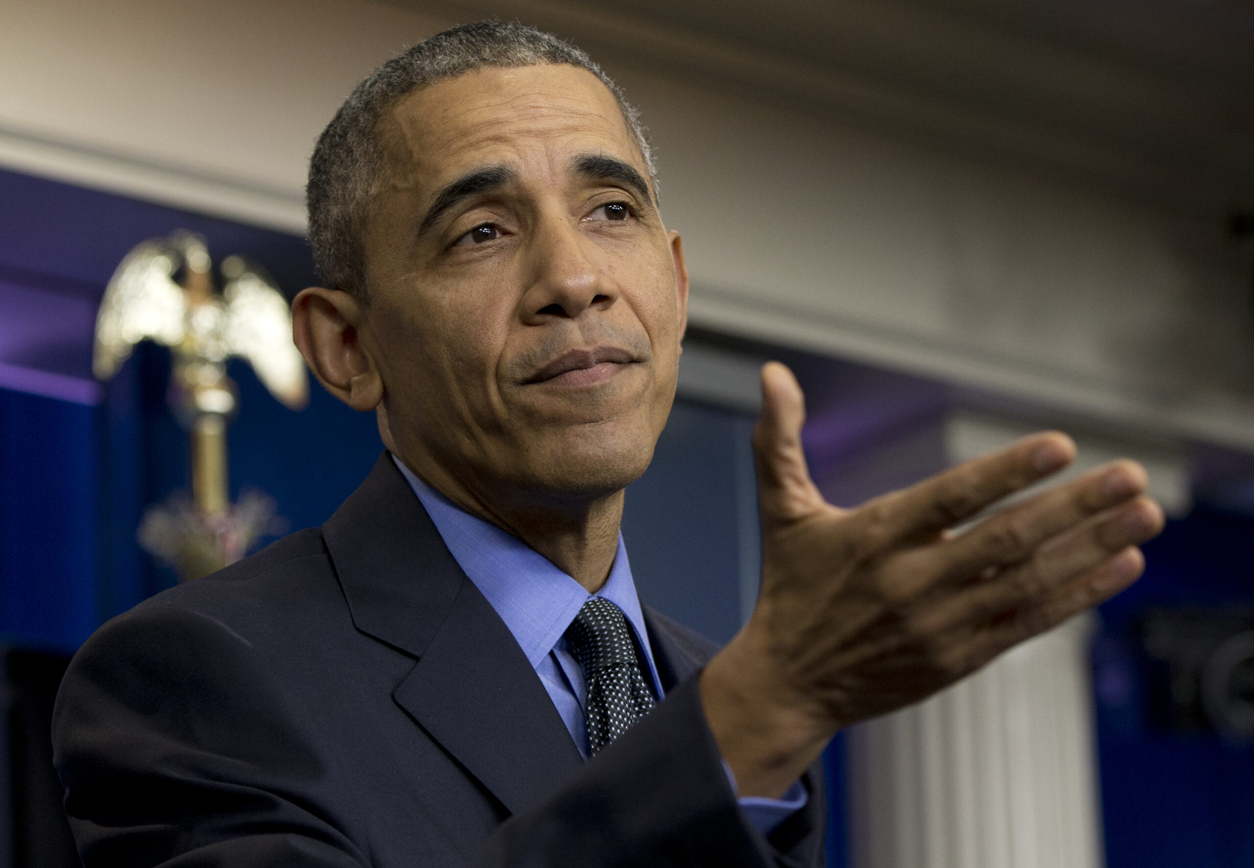 Obama celebrates 5th anniversary of ‘Don’t Ask, Don’t Tell’ repeal
