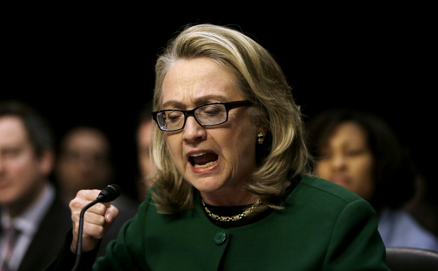 Guccifer documents: Dems dismiss Benghazi as a ‘conspiracy’